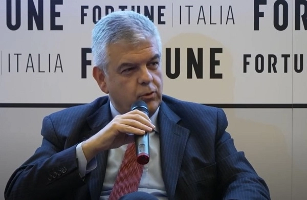 Luigi Ferraris, il Piano decennale del Gruppo FS che darà lavoro a 300.000 persone