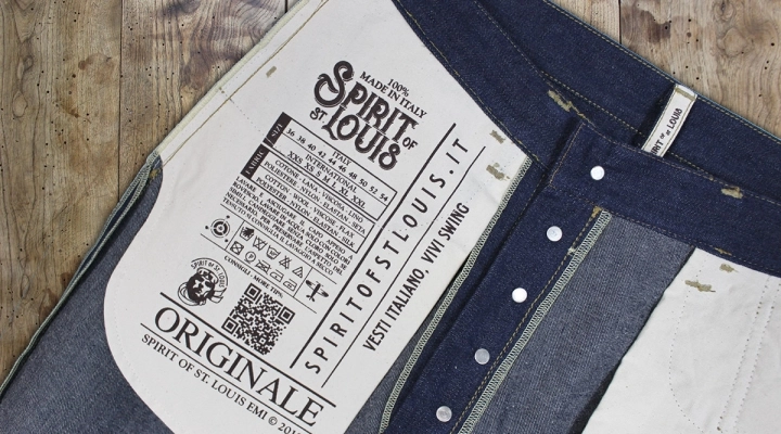 È vero che i blue jeans per essere sostenibili devono essere firmati?