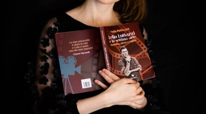 “L’Agorà” organizza la presentazione del libro su Lelio Luttazzi della giornalista Nadia Pastorcich 