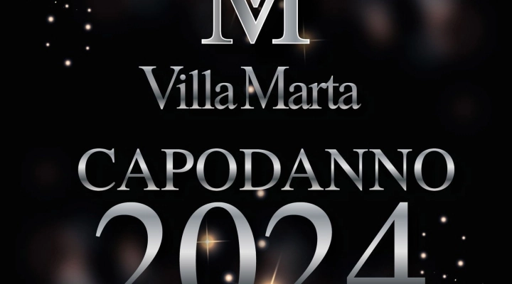 Capodanno 2023 a Villa Marta (villa ricevimenti e matrimonio Roma) - www.tessitorericevimenti.it