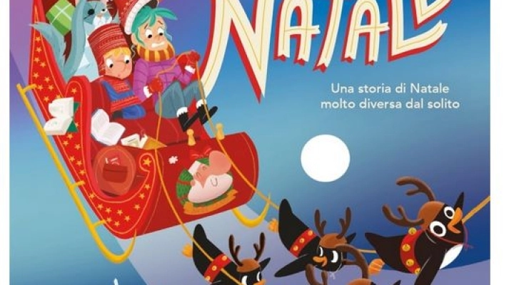 Esplora 'Zia Natale': Recensione Libro Illustrato di Simone Frasca