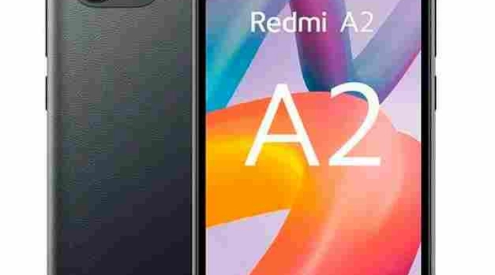 Xiaomi Redmi A2 Dual LTE 64GB 3GB RAM Nero - Prestazioni Eccezionali a un Prezzo Straordinario