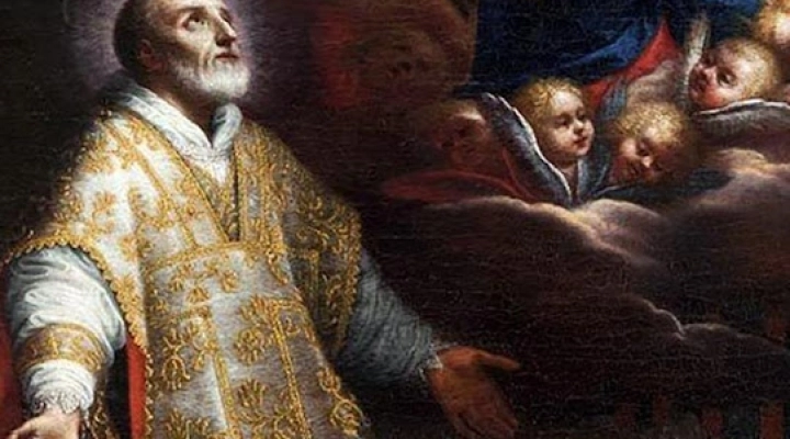 “San Filippo Neri, il ‘Santo dell'Allegria’” di Davide Romano