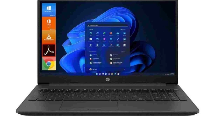 HP 255 G9 Notebook: Prestazioni Potenziate, Design Elegante, Windows 11 Pro e Office 2021 Pro Plus