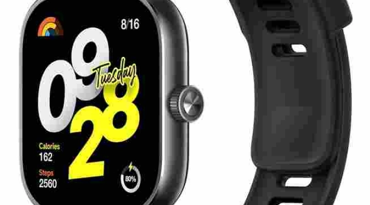 Xiaomi Redmi Watch 4: Novità 2024 - Smartwatch AMOLED 1.97