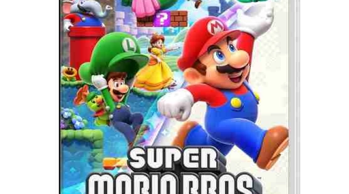 Super Mario Bros. Wonder - Il Capitolo Rivoluzionario per Nintendo Switch