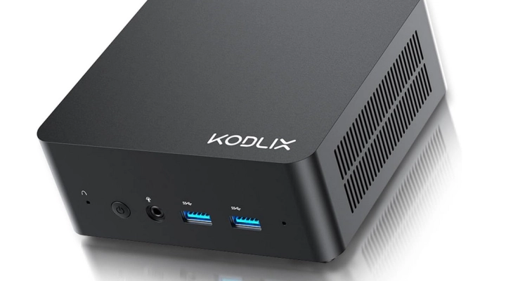 KODLIX Mini PC GD50: Prestazioni Potenti con Core i5, RAM 16GB e SSD 512GB