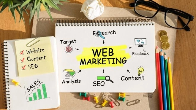 Strategie di web marketing efficaci: guida pratica
