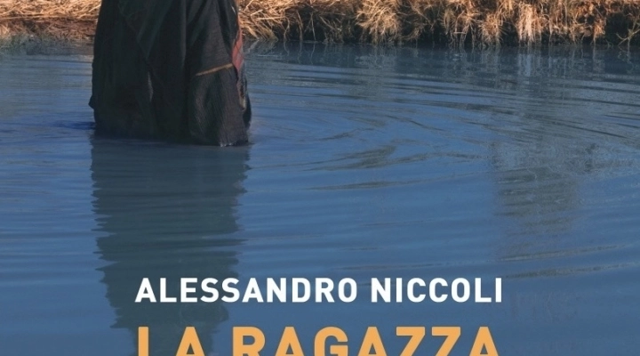 Alessandro Niccoli presenta il romanzo “La Ragazza che abbandonò il Destino”