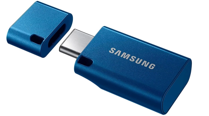 Samsung Memorie Type-C USB Flash Drive: La Soluzione Ideale per il Trasferimento Veloce dei Dati