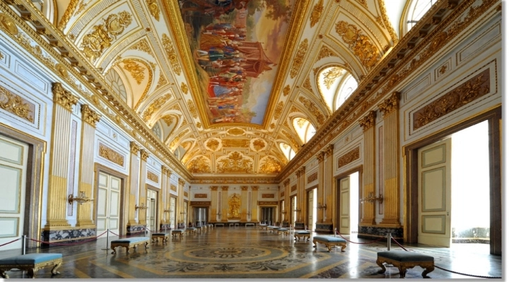 La Reggia di Caserta: una eccellenza italiana tutta da ammirare