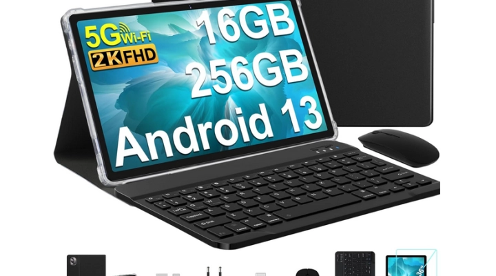 MEBERRY Tablet Android 13 da 10.36 Pollici con Tastiera e Mouse - Recensione, Specifiche e Offerte
