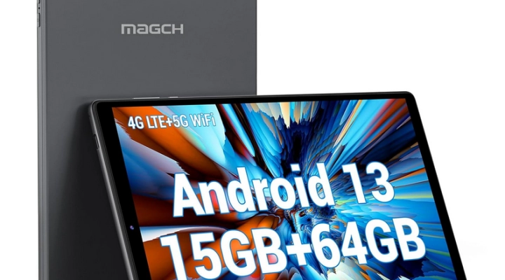 Tablet Economico con Android 13: Recensione del MAGCH T28 NEW - Specifiche e Caratteristiche