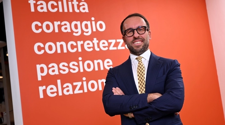 Eugenio De Marco è il nuovo Direttore di Facile.it Partner
