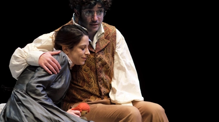 Al Teatro Serra “Raccontami Shakespeare” storia di una rivoluzione