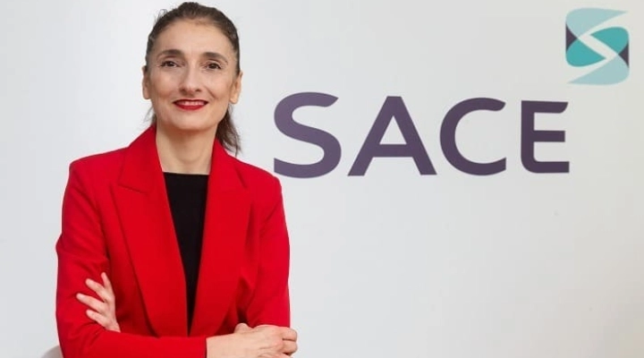 Alessandra Ricci (SACE) presenta Archimede, nuova garanzia sui prestiti per imprese: “Presto sarà strutturale”