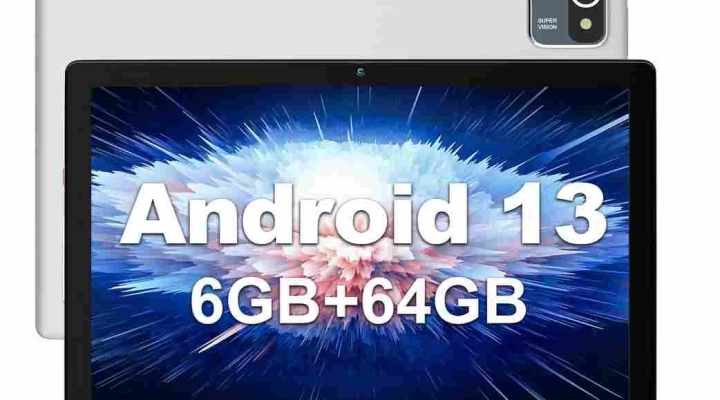 Recensione del Tablet Android 13 Pazhonz: Prestazioni Potenziate e Versatilità per Tutte le Esigenze