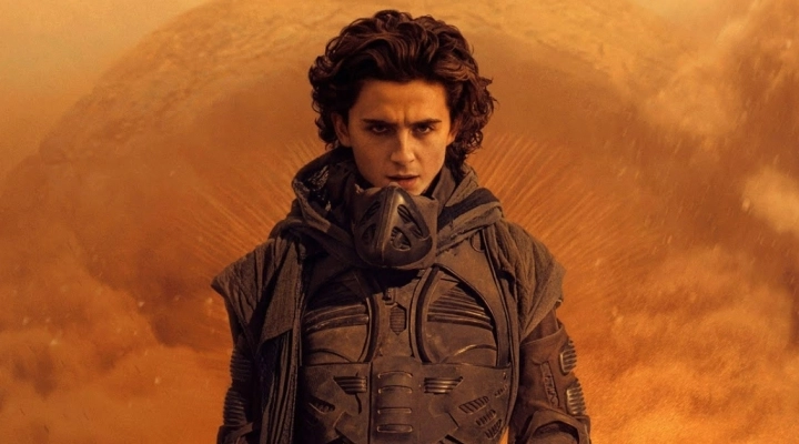 Timothèe Chalamet è di nuovo Paul Atreides nel sequel “Dune – Parte II”
