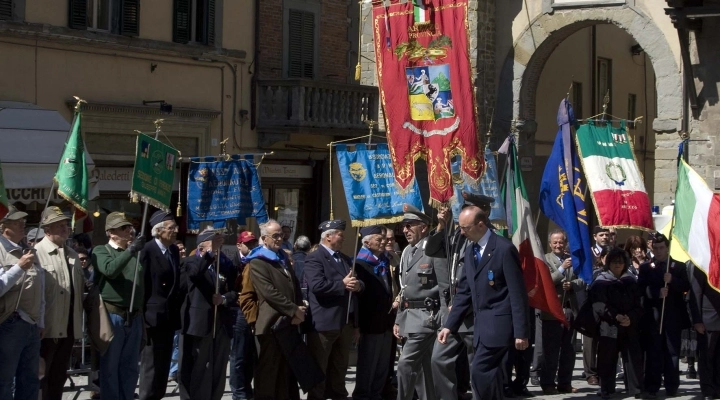 Quarant’anni dalla Medaglia d’Oro al Valor Militare alla Provincia di Arezzo