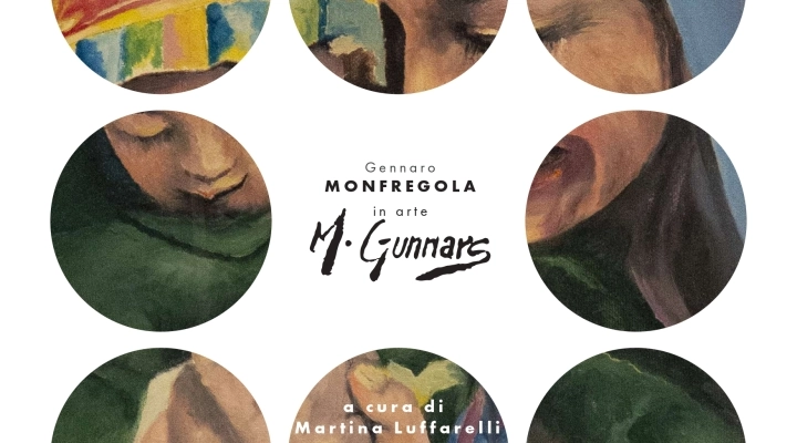 Mostra personale di Gennaro Monfregola 