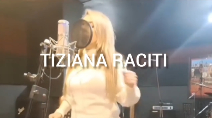 Tiziana Raciti: tutti pazzi per Pick me up, il nuovo singolo appena uscito 