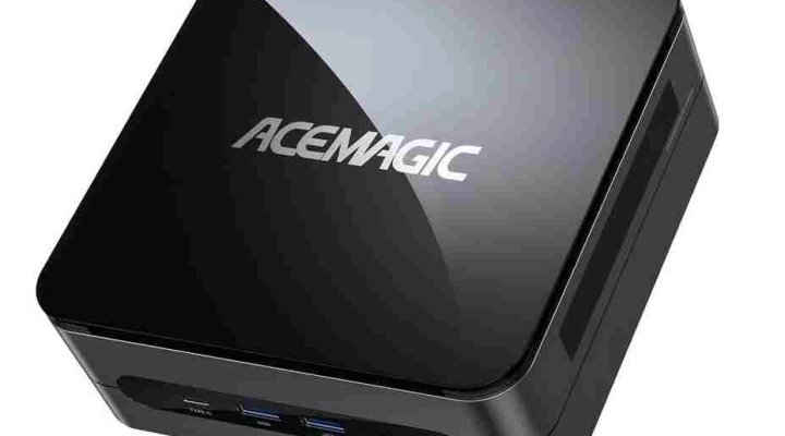 Recensione ACEMAGIC F1A Mini PC: Prestazioni eccezionali e Design Elegante