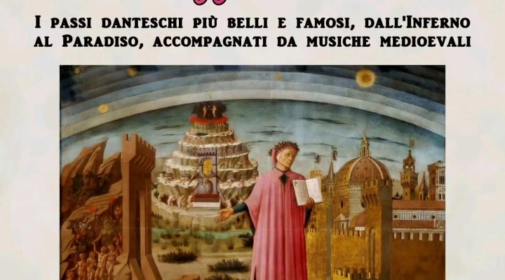 Celebrare il Dantedì con 