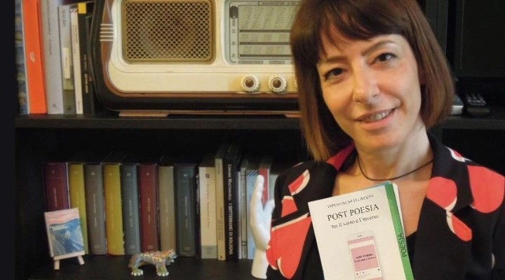 “Post Poesia – tra il verso e l’inverso” di Teresa Irene Di Liberto tra i libri proposti per il Premio Strega Poesia 2024