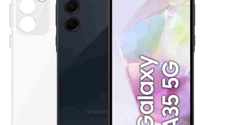 SAMSUNG Galaxy A35 5G: Recensione del 2024 con Android 14 e Clear Cover - Acquista Qui!