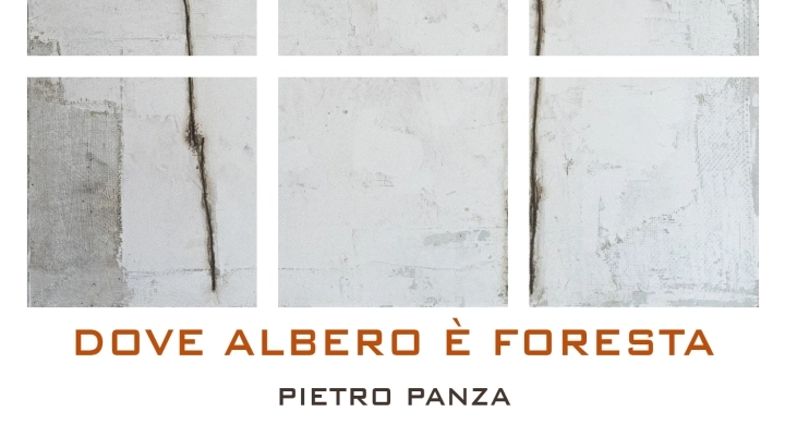 Dove Albero è Foresta (Archetipo verticale) - Mostra personale di Pietro Panza