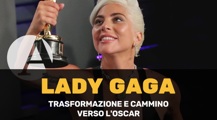 Lady Gaga: la trasformazione della diva del pop e il percorso verso gli Oscar