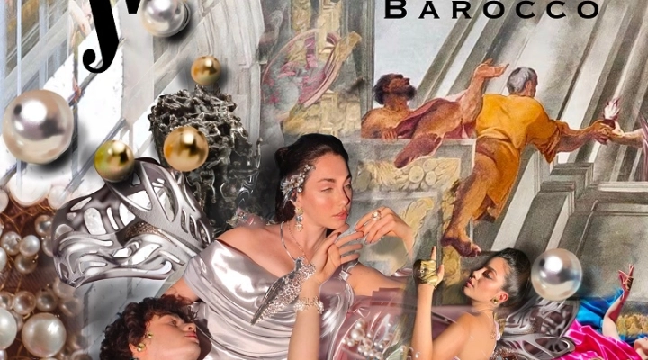  “Infinito Barocco”,  Roma Jewelry Week 2024 svela il nuovo tema e premia gli artisti Simone Cipolla e Igor Quagliata