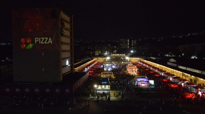 Napoli, 15 aprile al Comune di Napoli presentazione Pizza Village 2024
