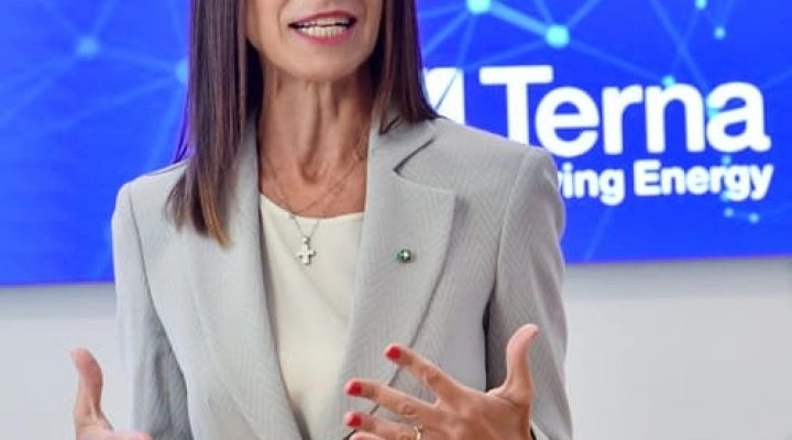 Giuseppina Di Foggia guida Terna verso la “Twin Transition” energetica e digitale