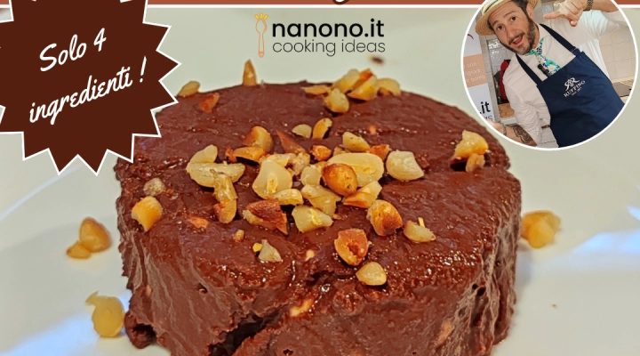 ll budino di nanono.it: il dessert del benessere in viaggio fra cioccolato fondente e frutta