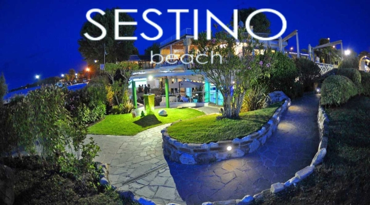 Al Sestino Beach arriva Gianni Drudi, Joseph B by Brothers e Rock-Aro dj per un'atmosfera unica