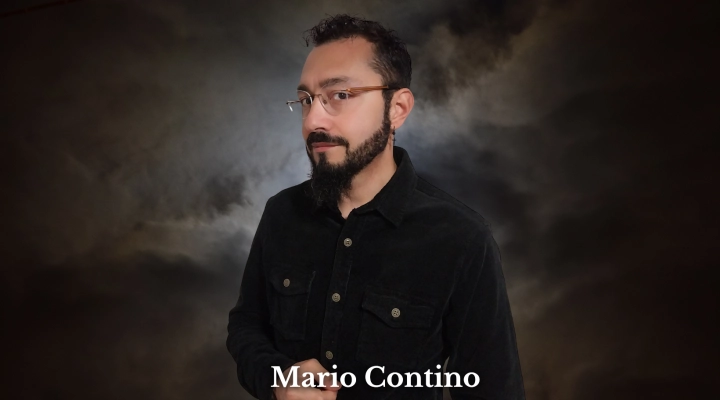 Esplorando l'Insondabile con Mario Contino