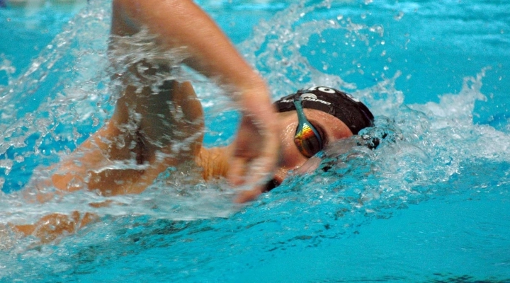 Il Palazzetto del Nuoto ospita il quarto e ultimo ciclo di corsi