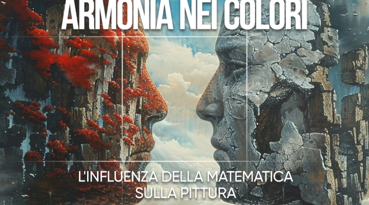 Armonia nei colori: l'influenza della matematica sulla pittura