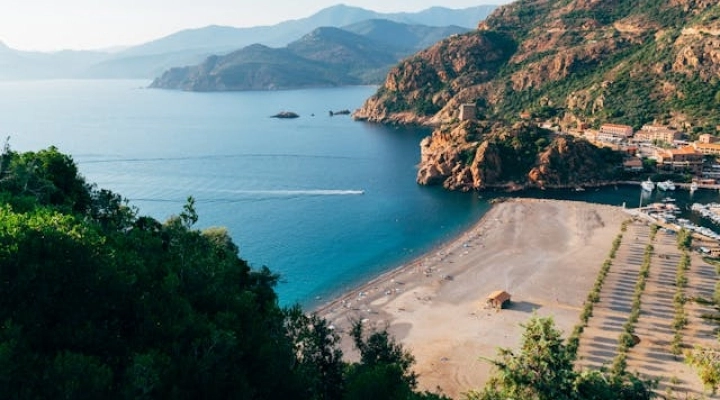 Dove andare in Corsica per la prima volta?